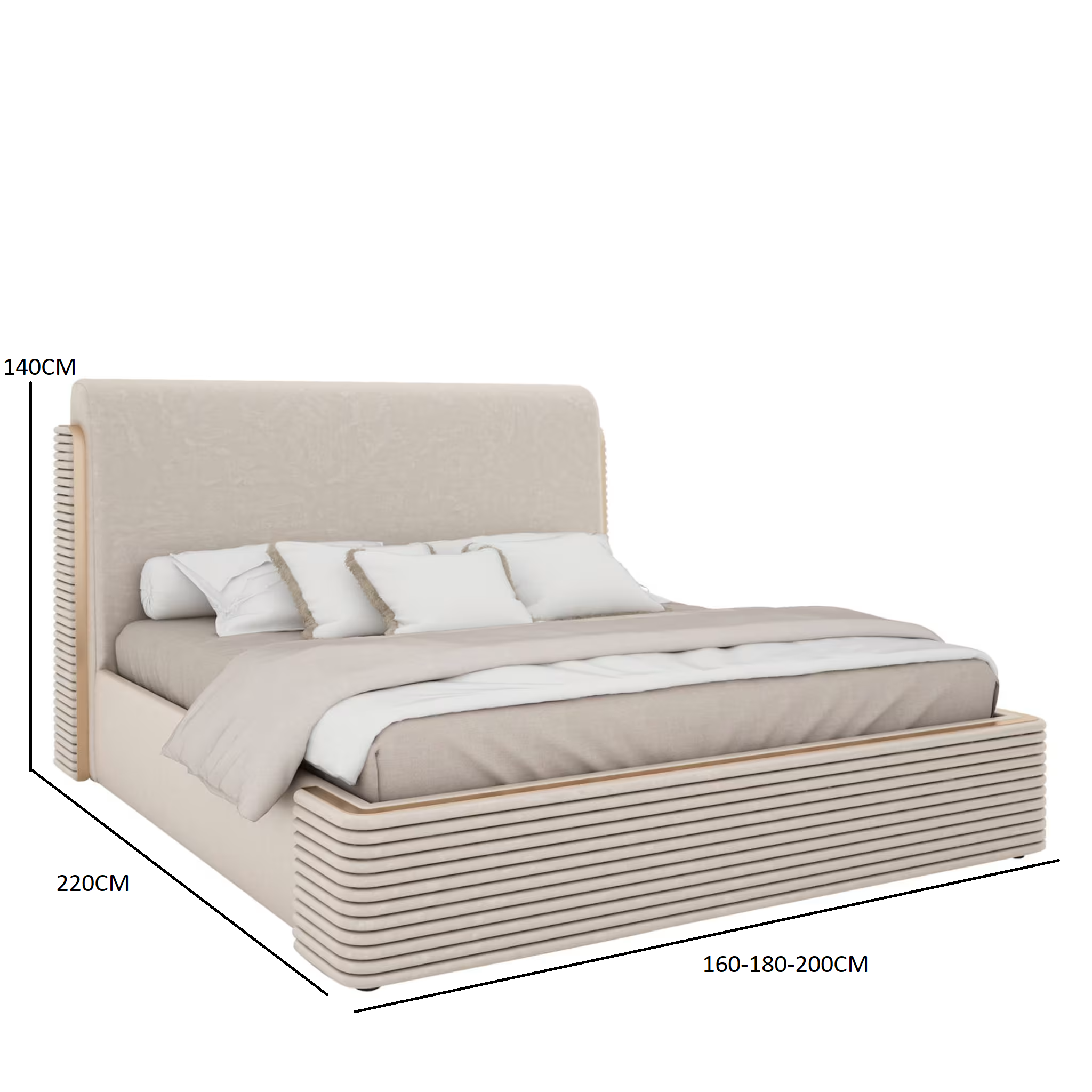 Lauren bed
