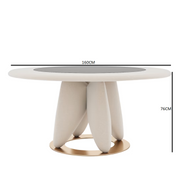 Warhol dining table