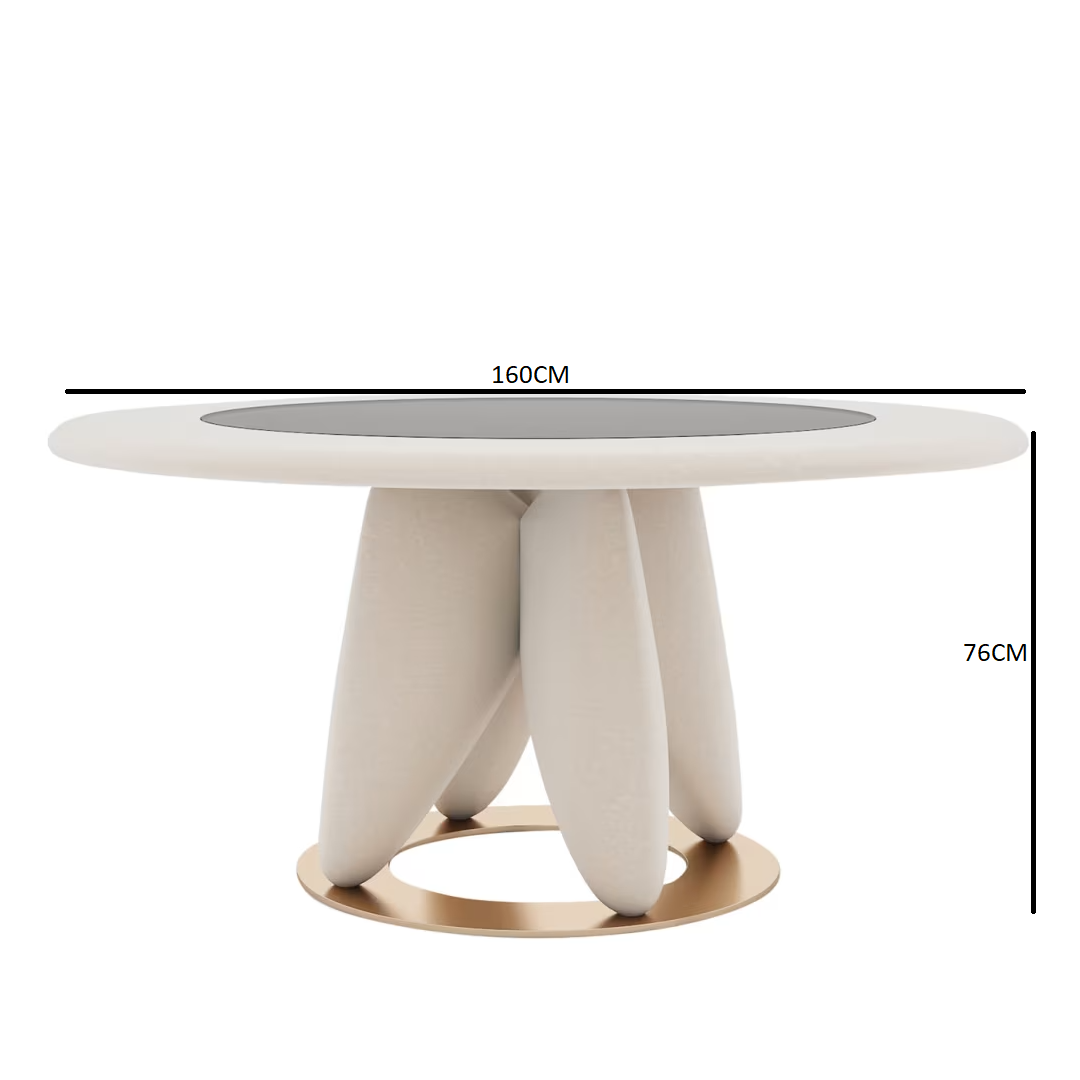 Warhol dining table