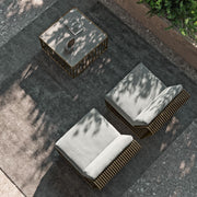 Infinity Modern Accent Chair Premium Finish