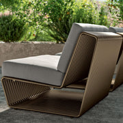Infinity Modern Accent Chair Premium Finish