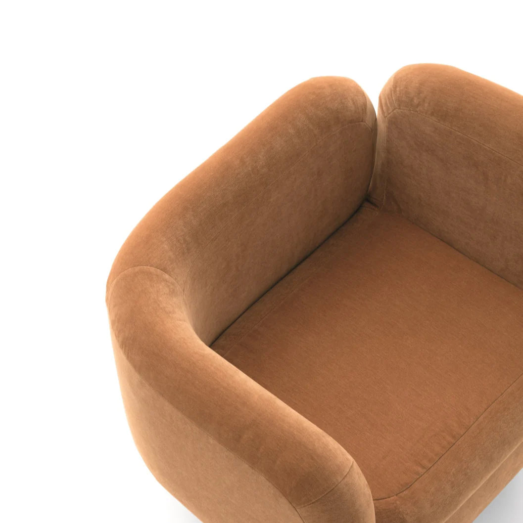 Velluto Vento Chair