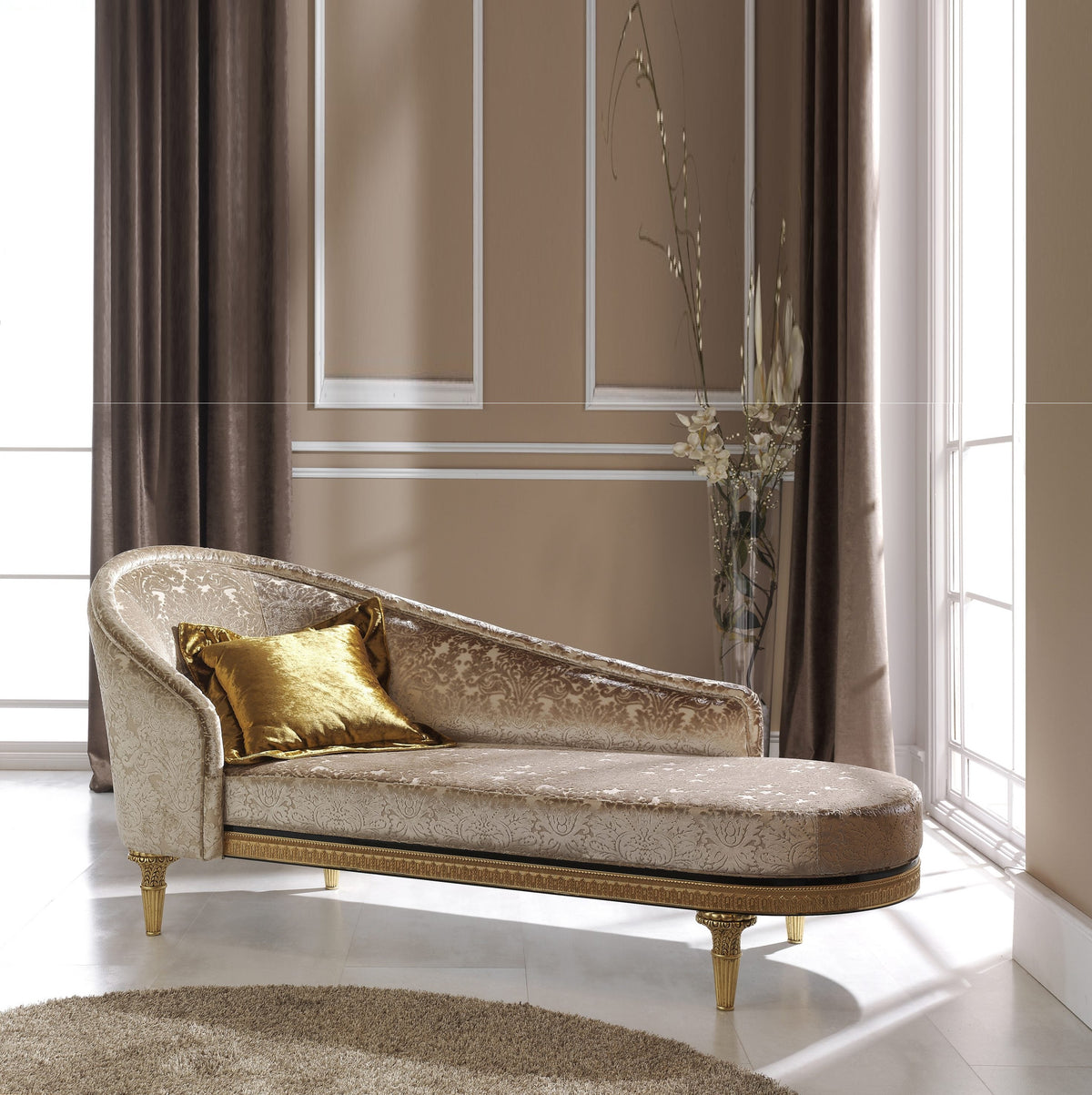 Verona Lounger