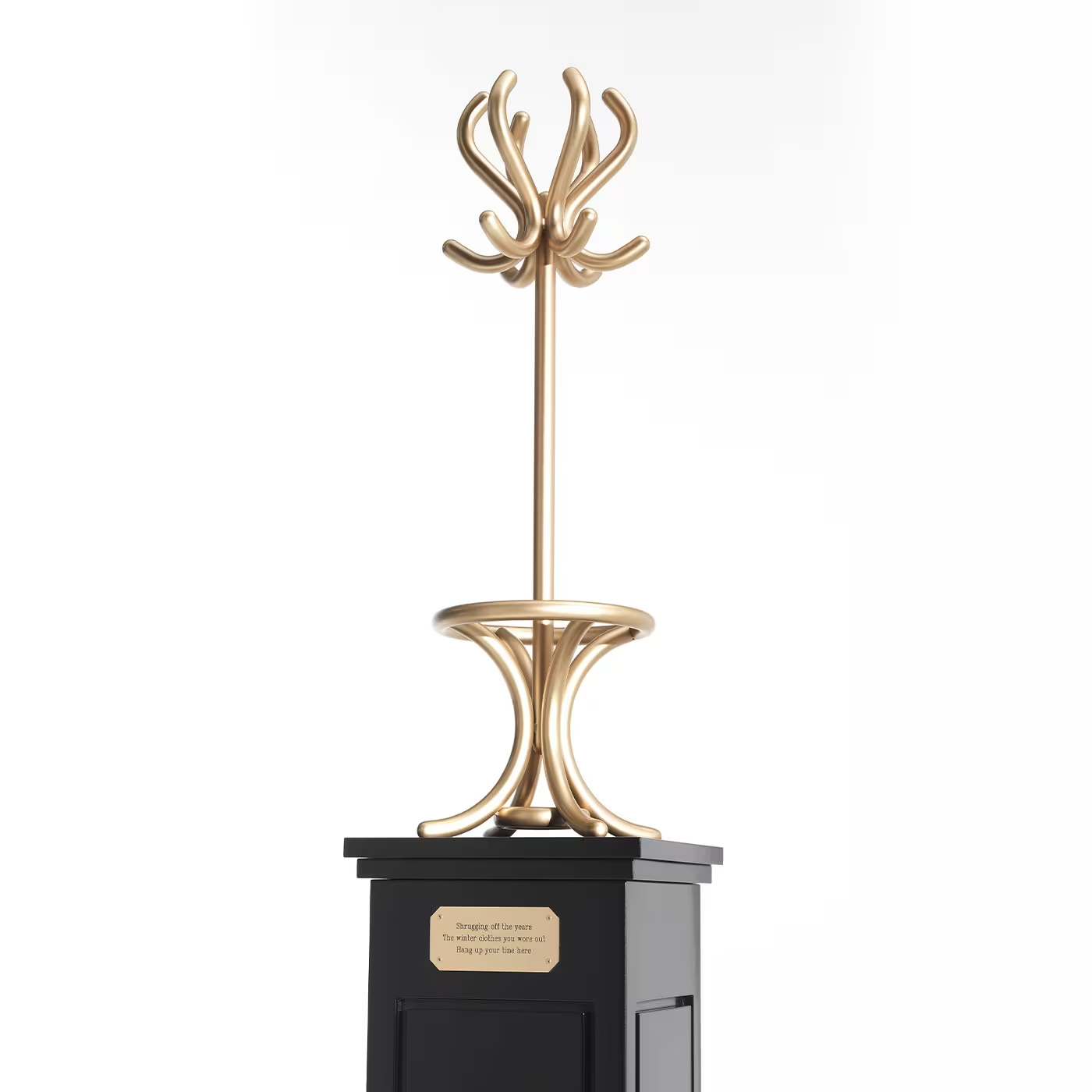 Galaver hat and coat stand