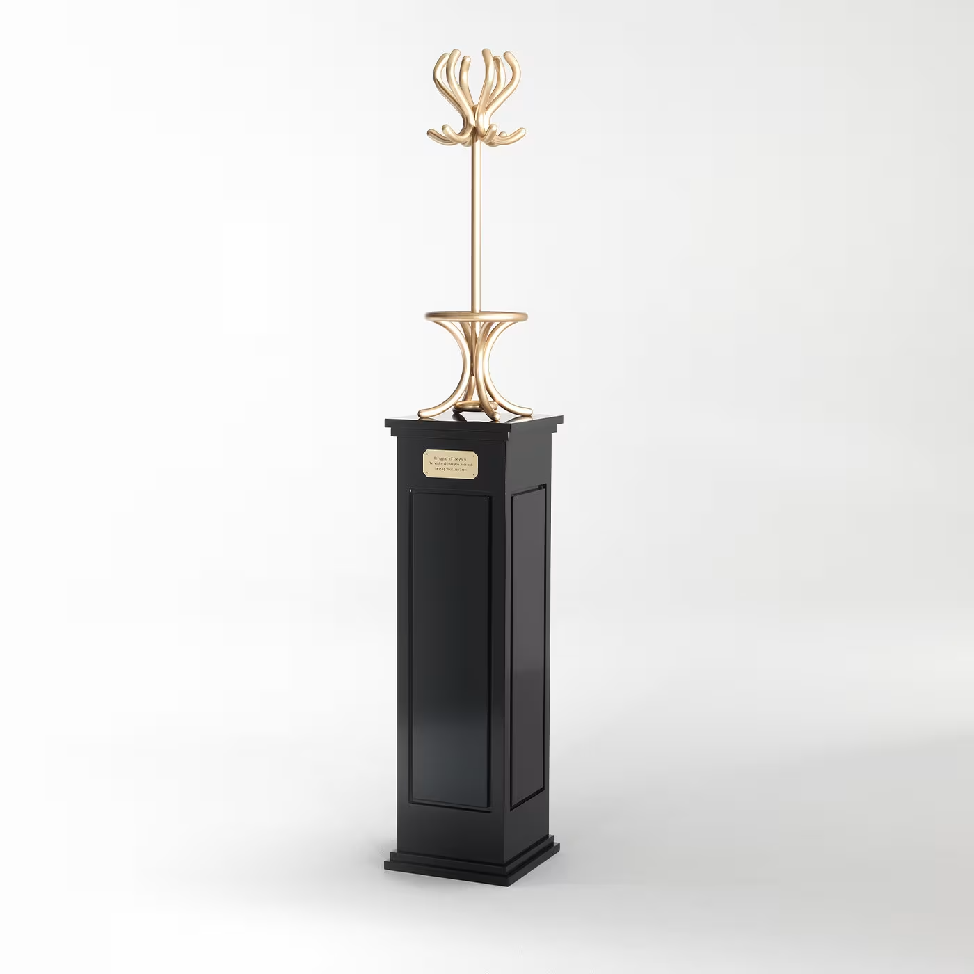 Galaver hat and coat stand
