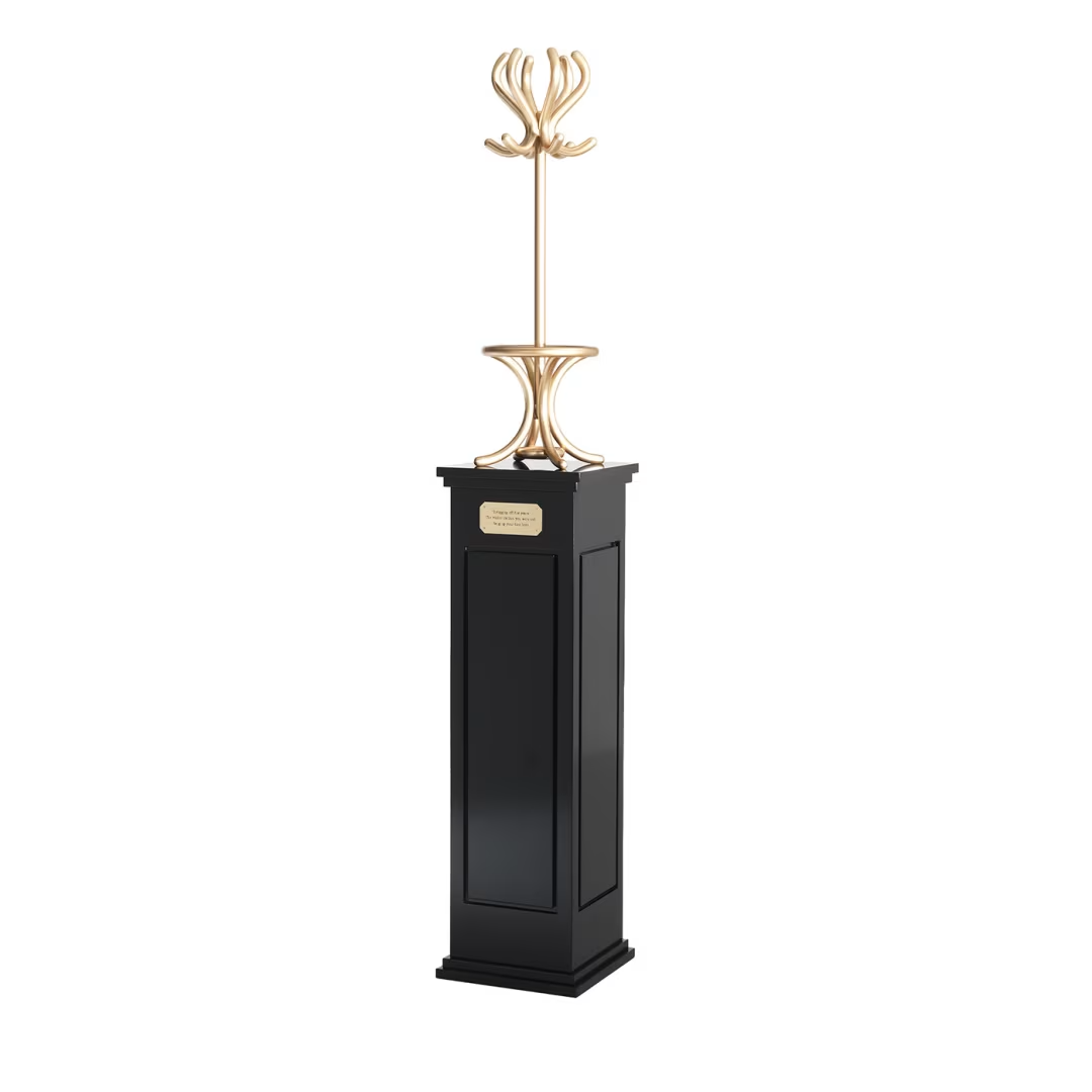 Galaver hat and coat stand
