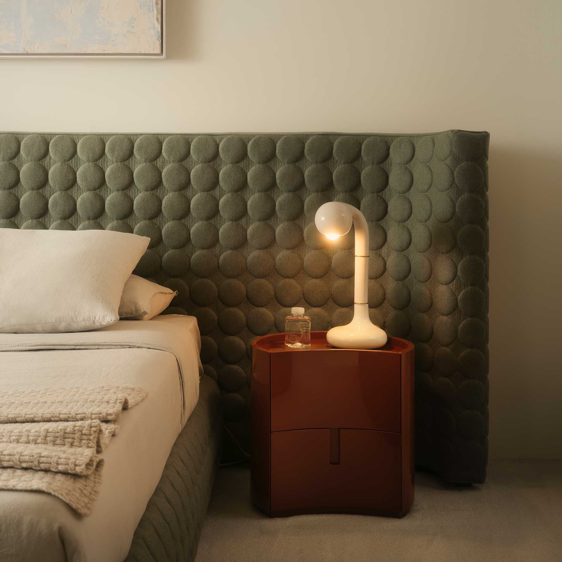 Couch Nightstand