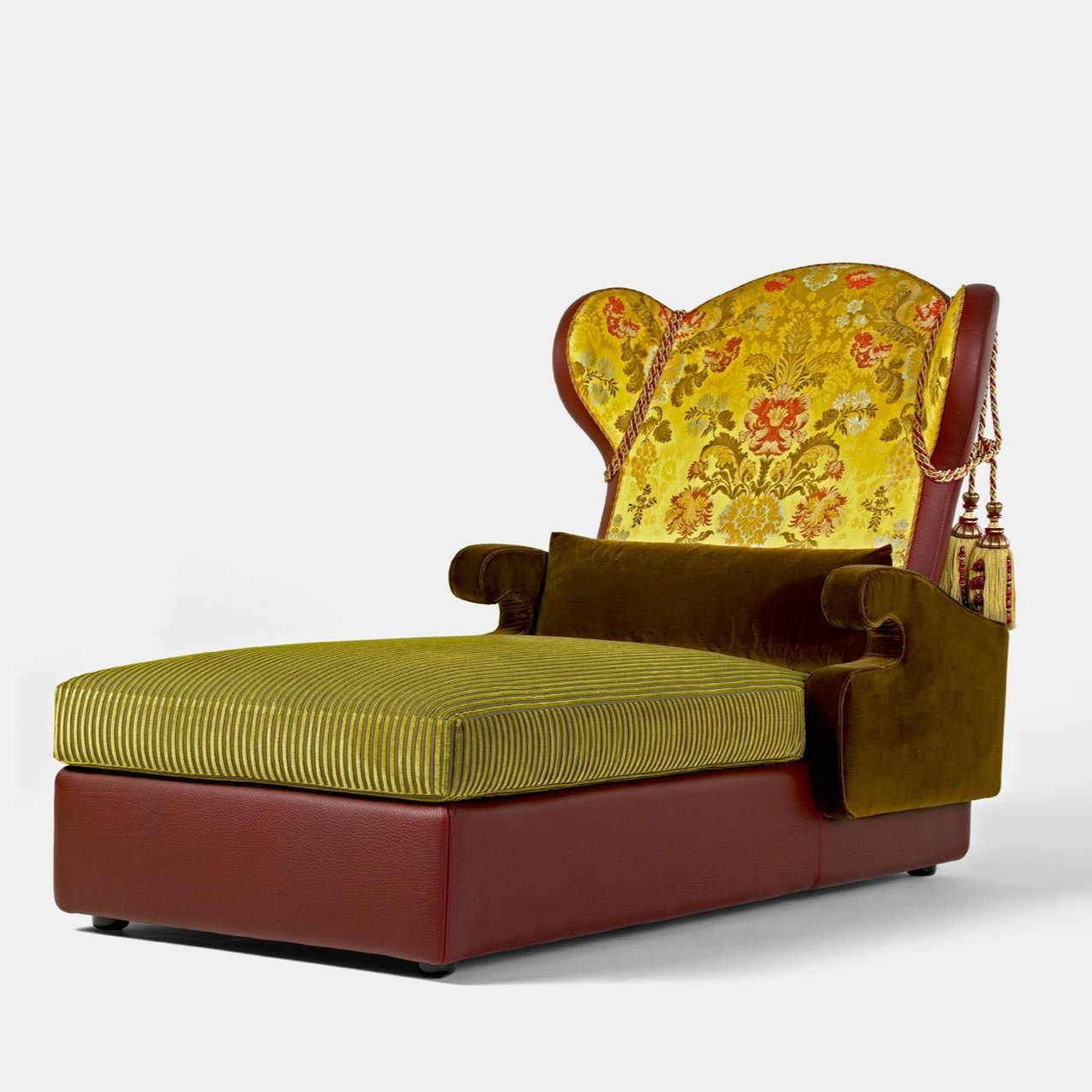 Justinien chaise longue