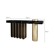 Golden Orchid Console