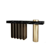 Golden Orchid Console