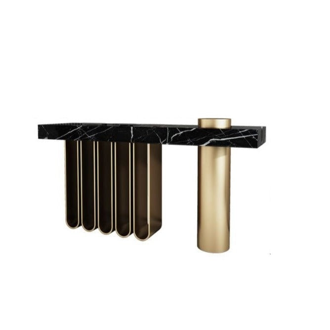 Golden Orchid Console