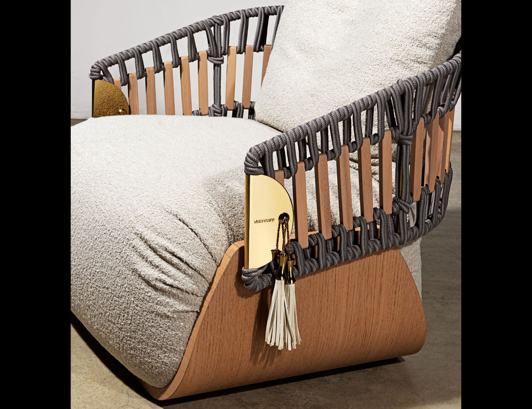 Outdoor chairs from Catherine