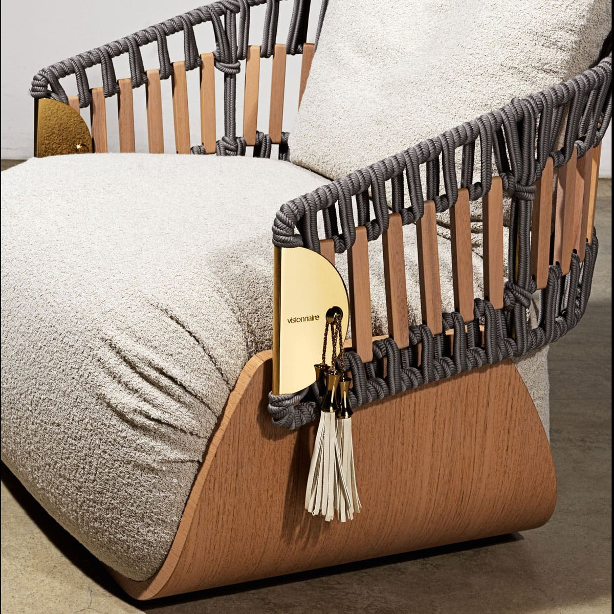 Outdoor chairs from Catherine