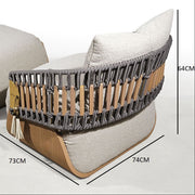 Outdoor chairs from Catherine