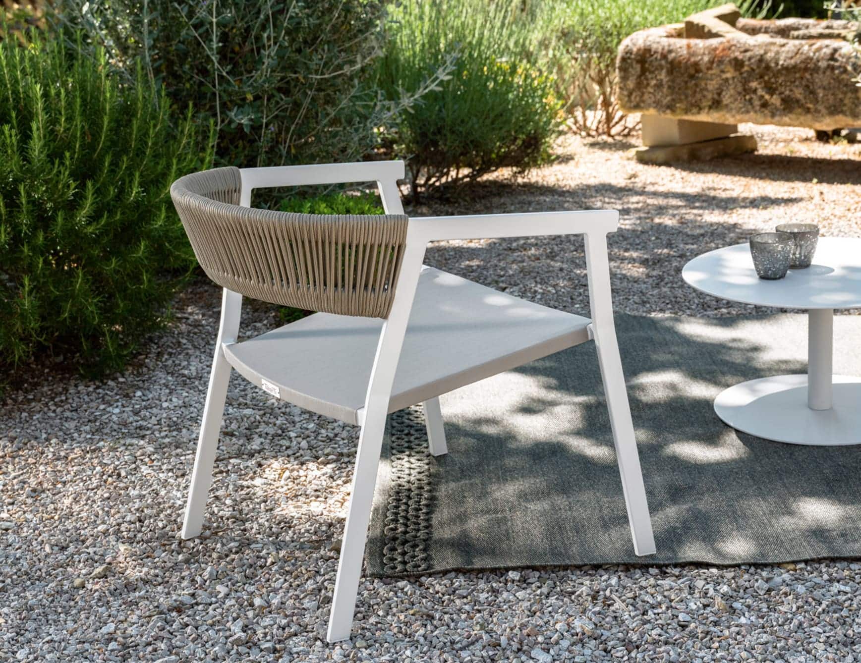 Main outdoor chairs