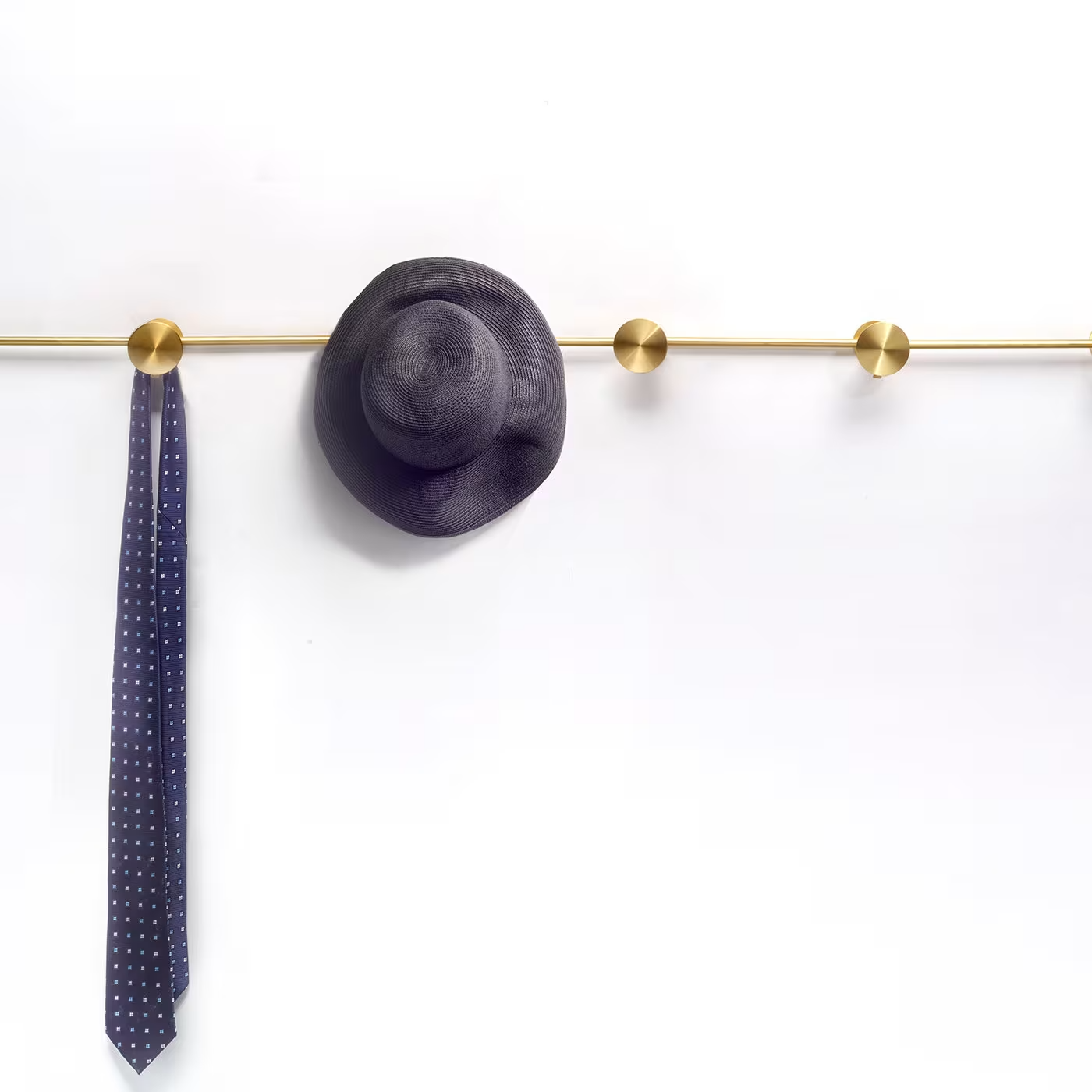 Costellazioni coat rack with mirror