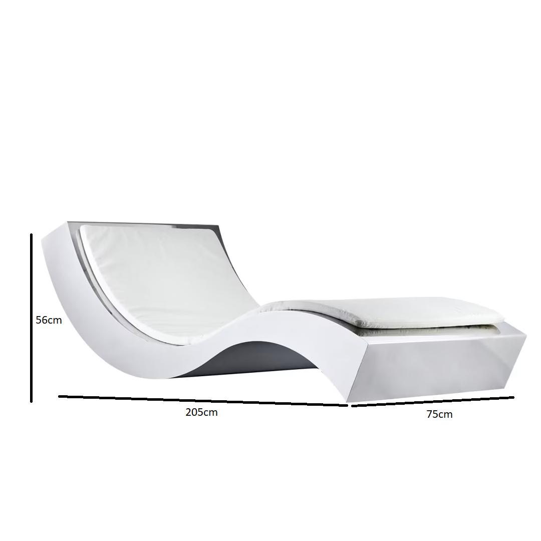 Onda chaise longue