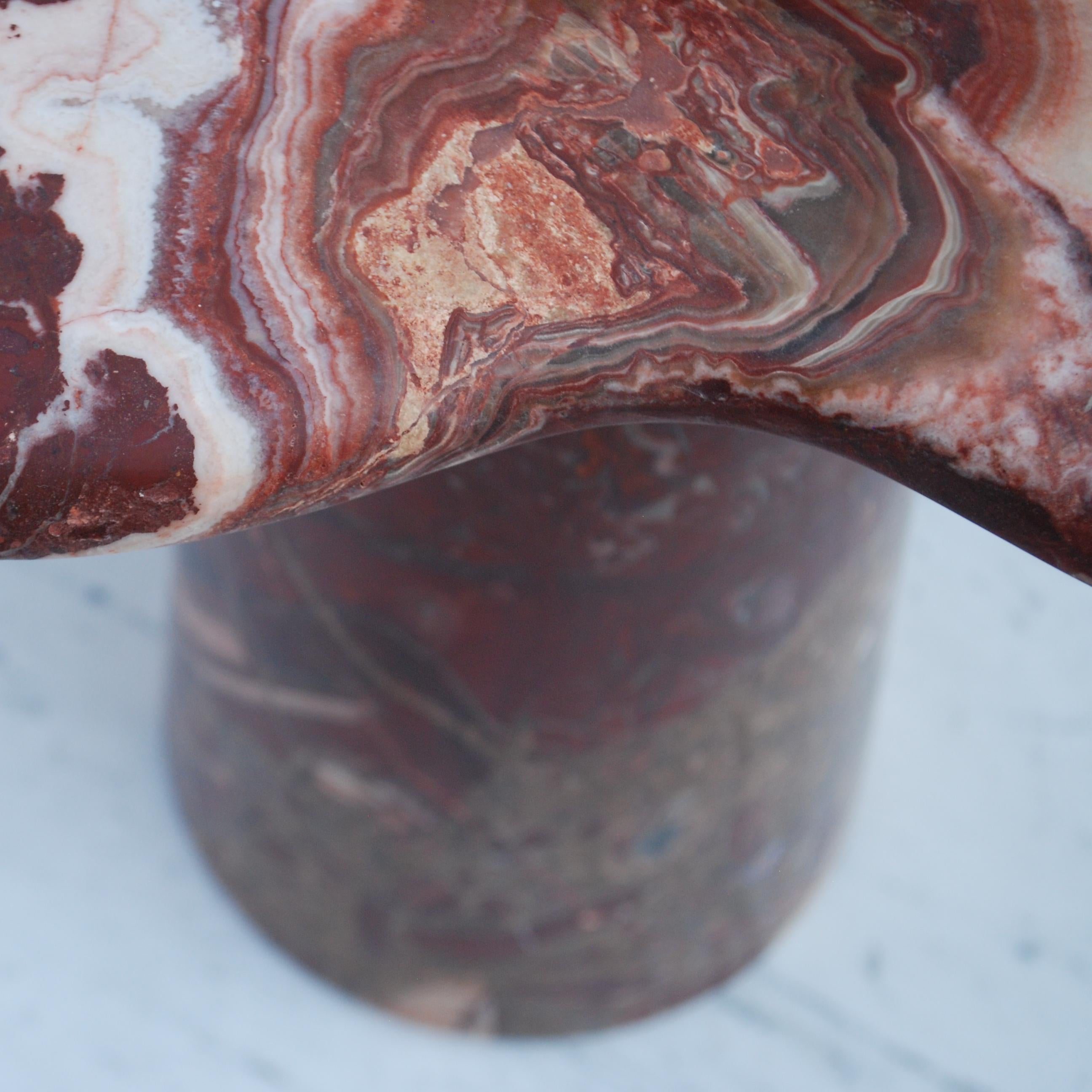 Ondamarmo side table