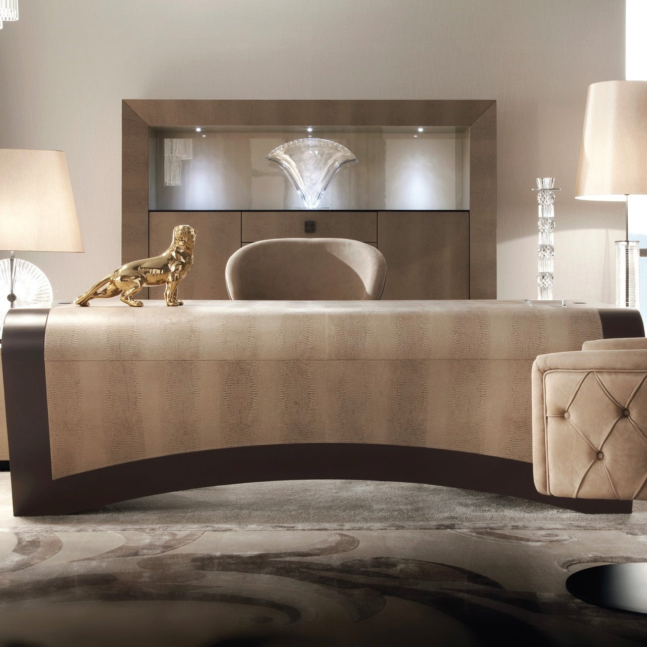 Lumera Desk