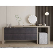 Urban Chic Vanity Table