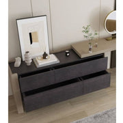 Urban Chic Vanity Table