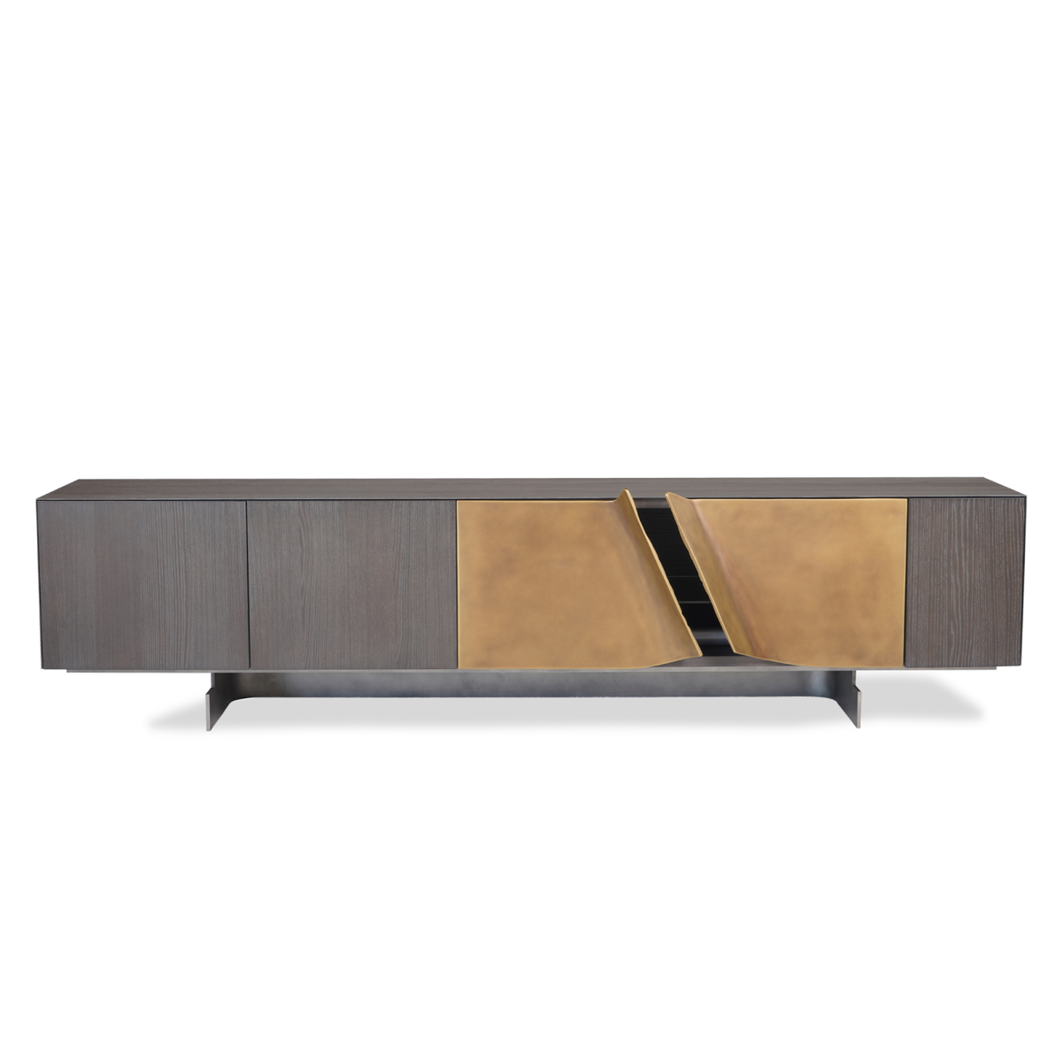 Dynamic Elegance TV Unit
