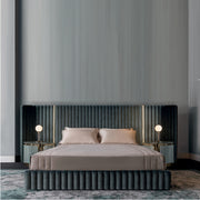 Eva's bed