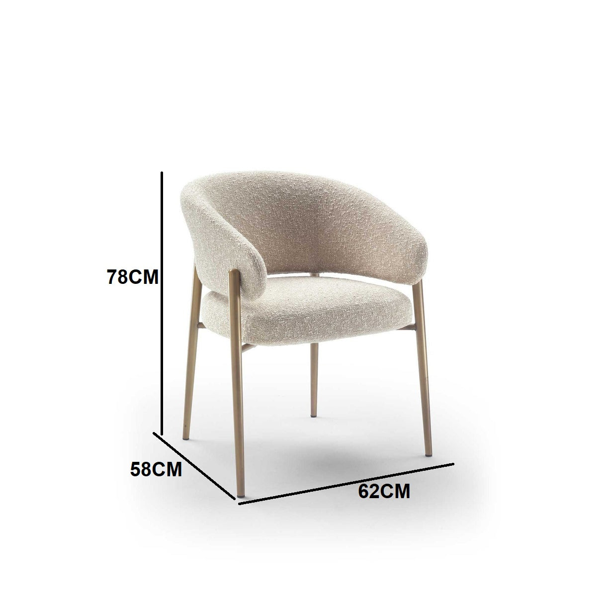 Romanza Chair