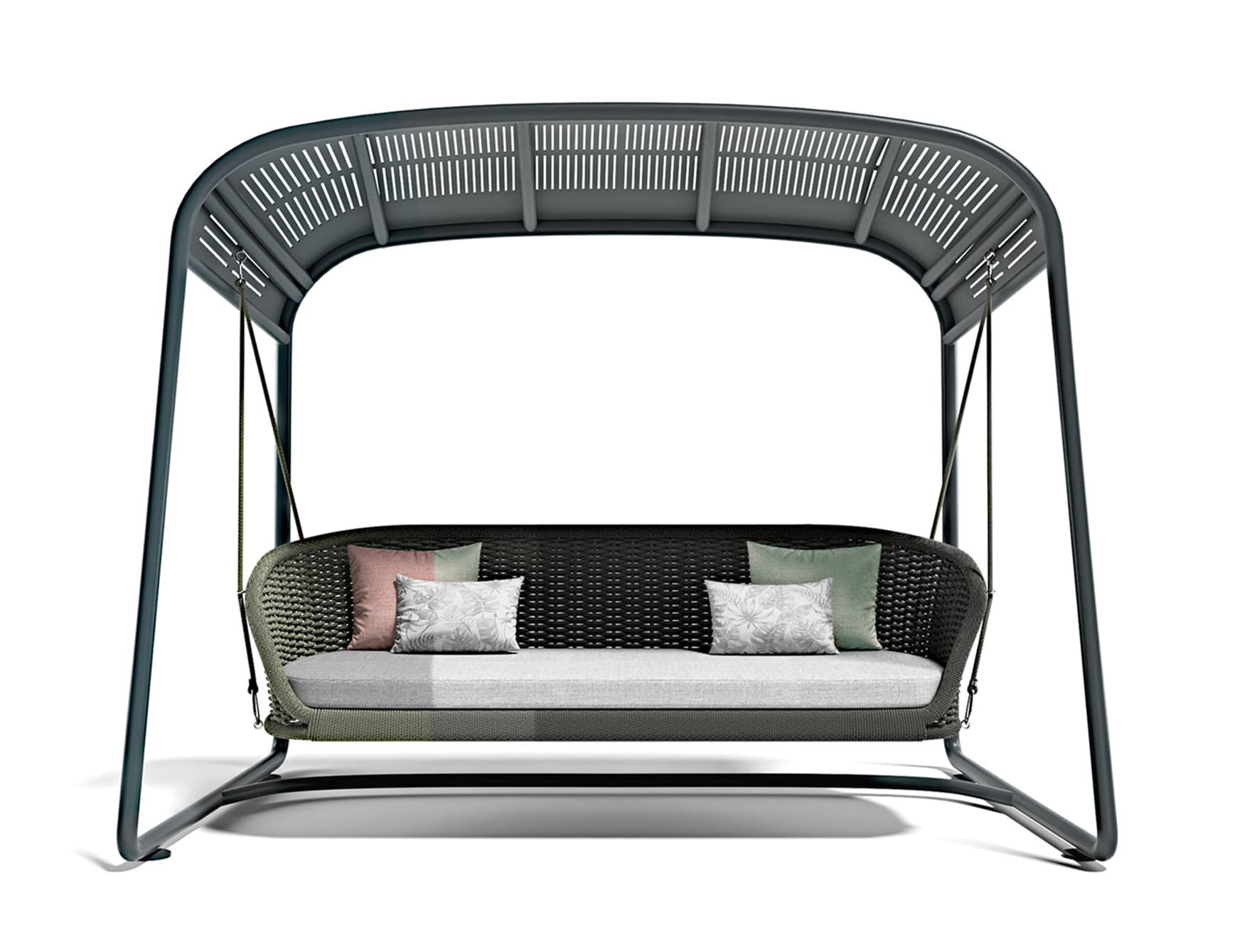 outdoor swing sofa
