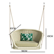 Distinctive outdoor hanging chair
