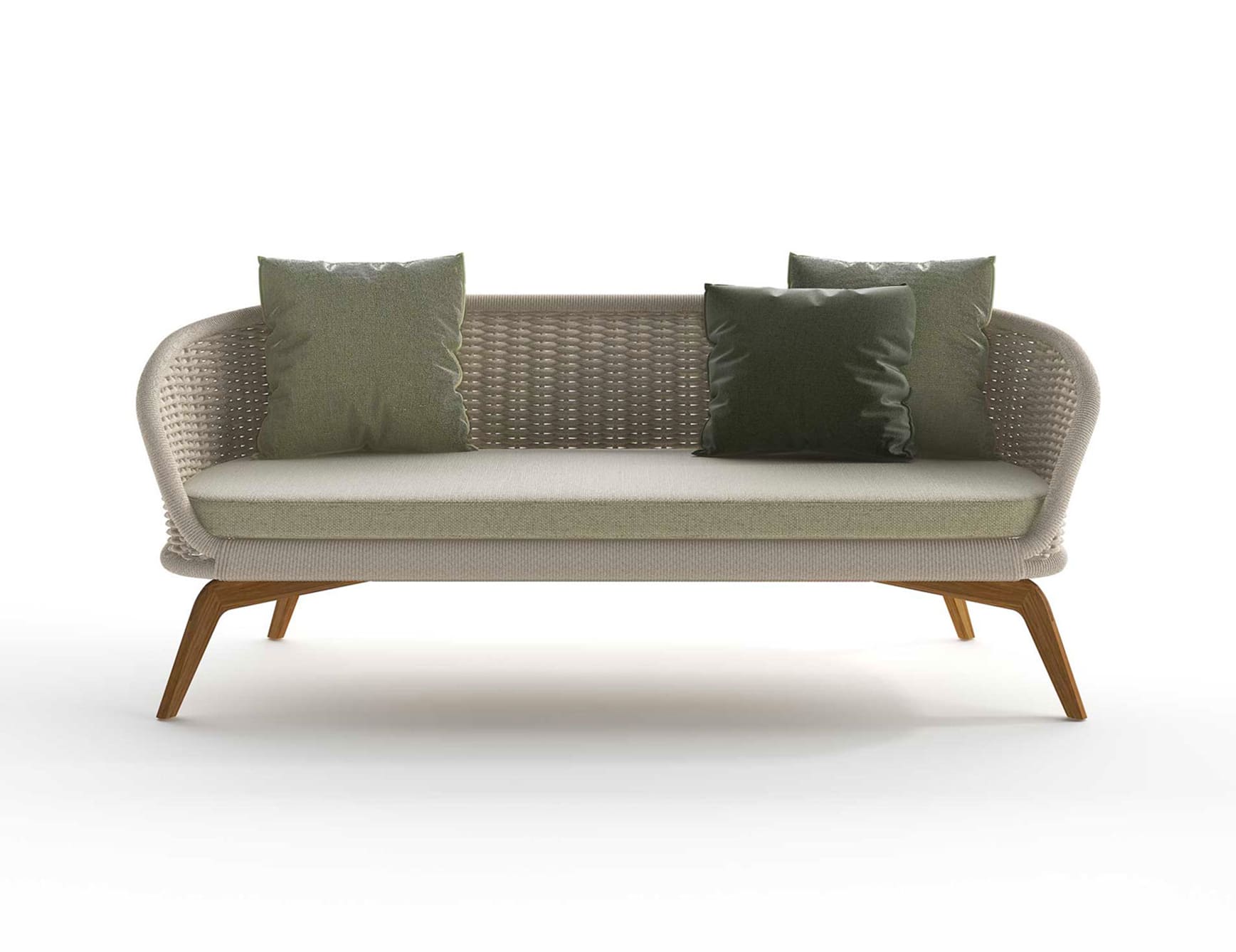 Outdoor sofa