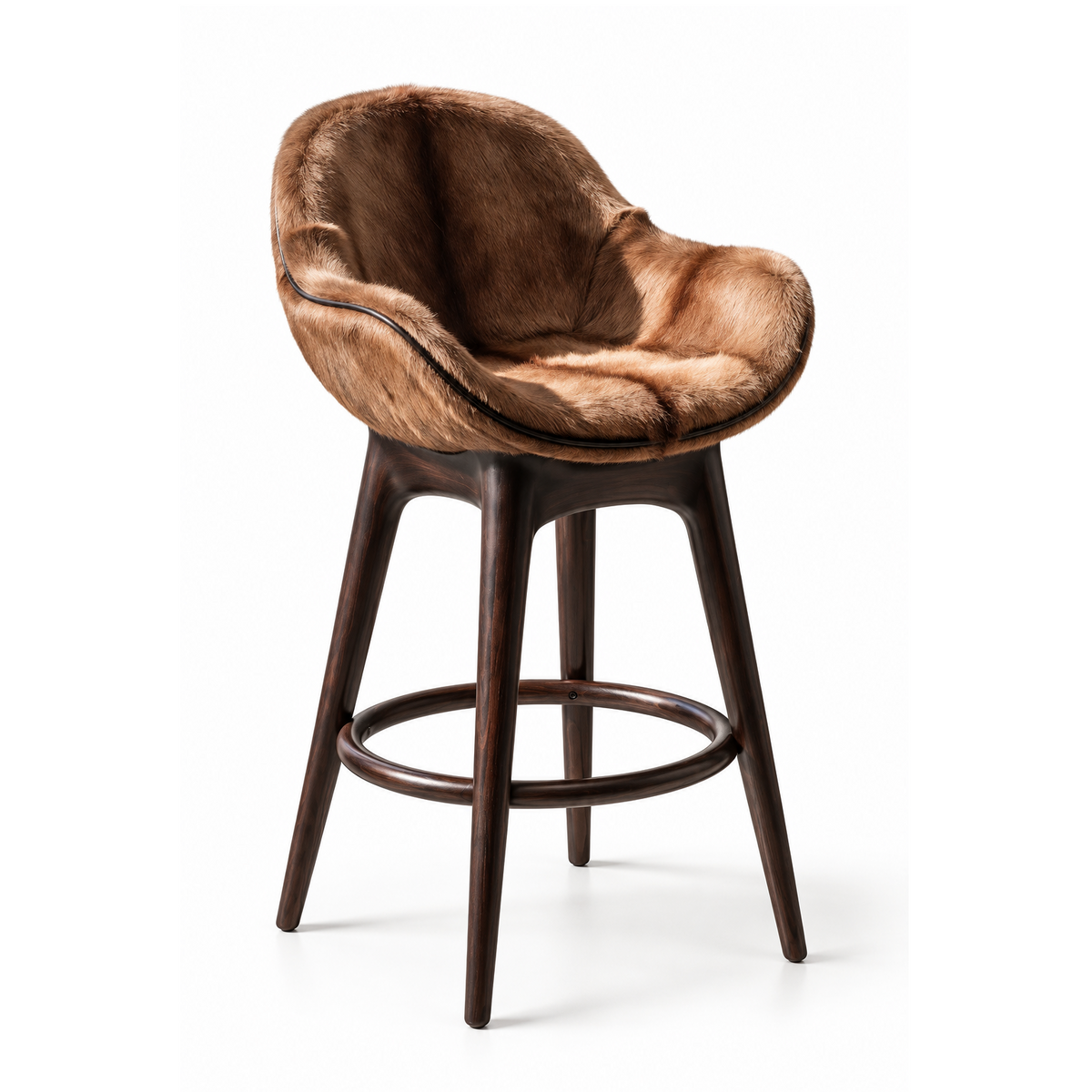 Coastline bar stool
