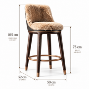 Suncrest bar stool