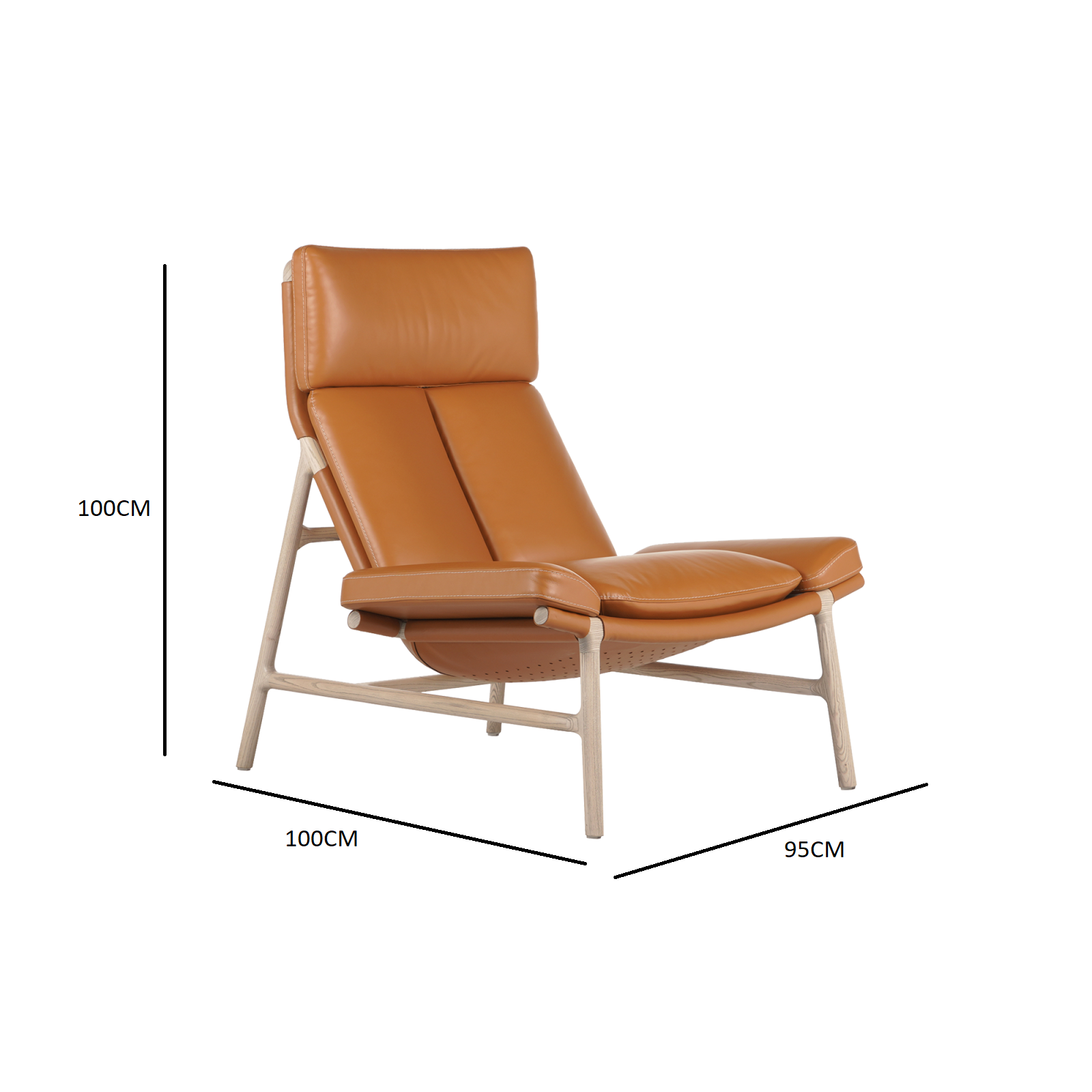 Ergo Luxe Accent Chair
