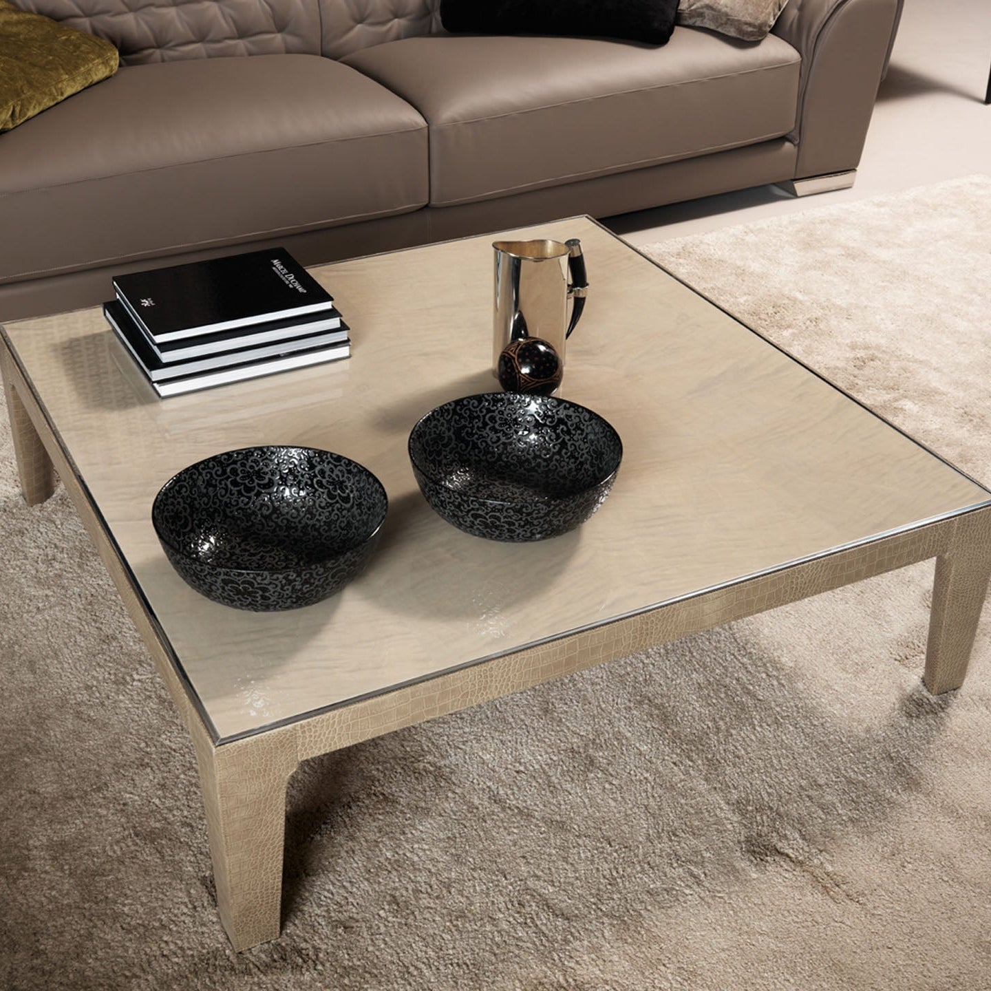 Solenne Coffee Table