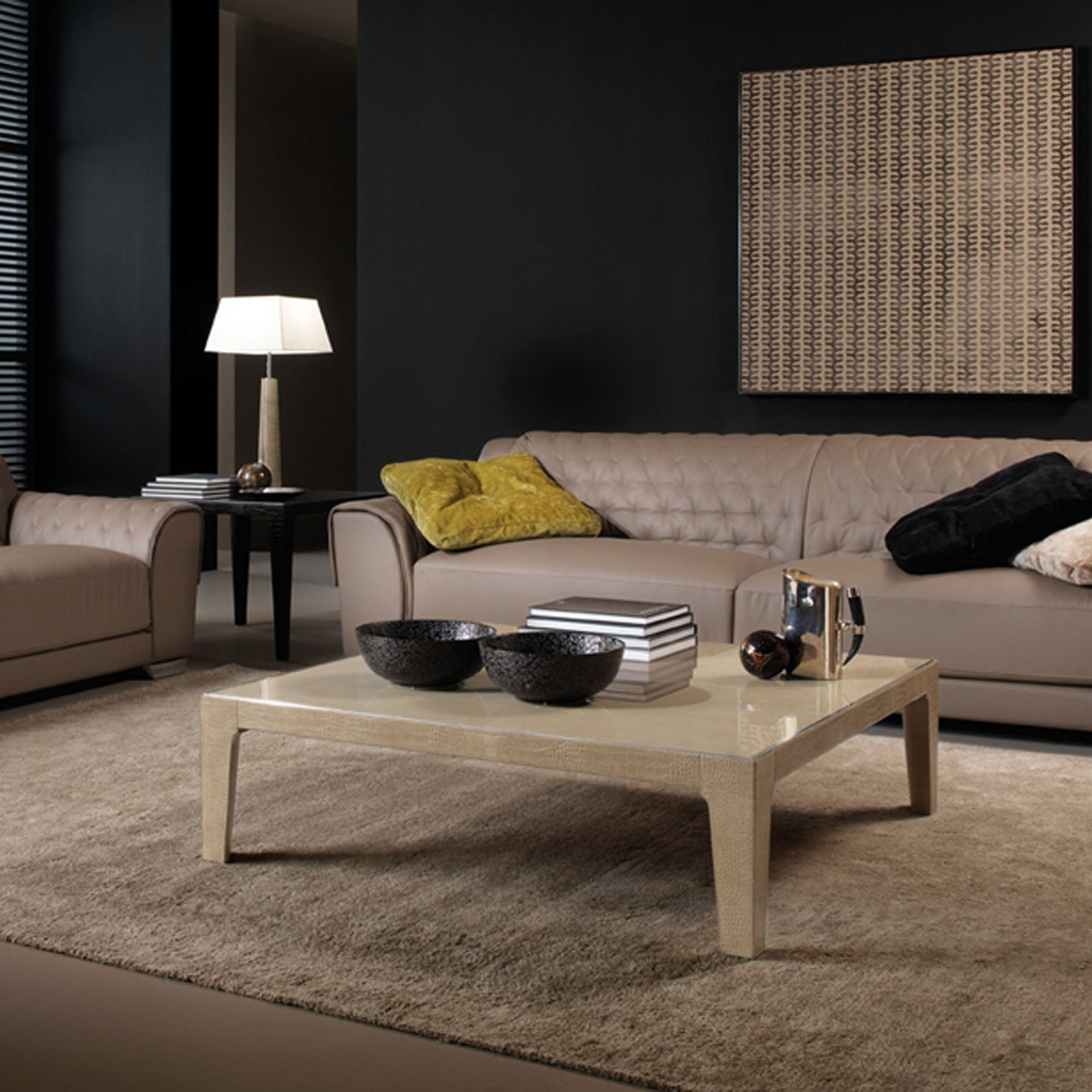 Solenne Coffee Table