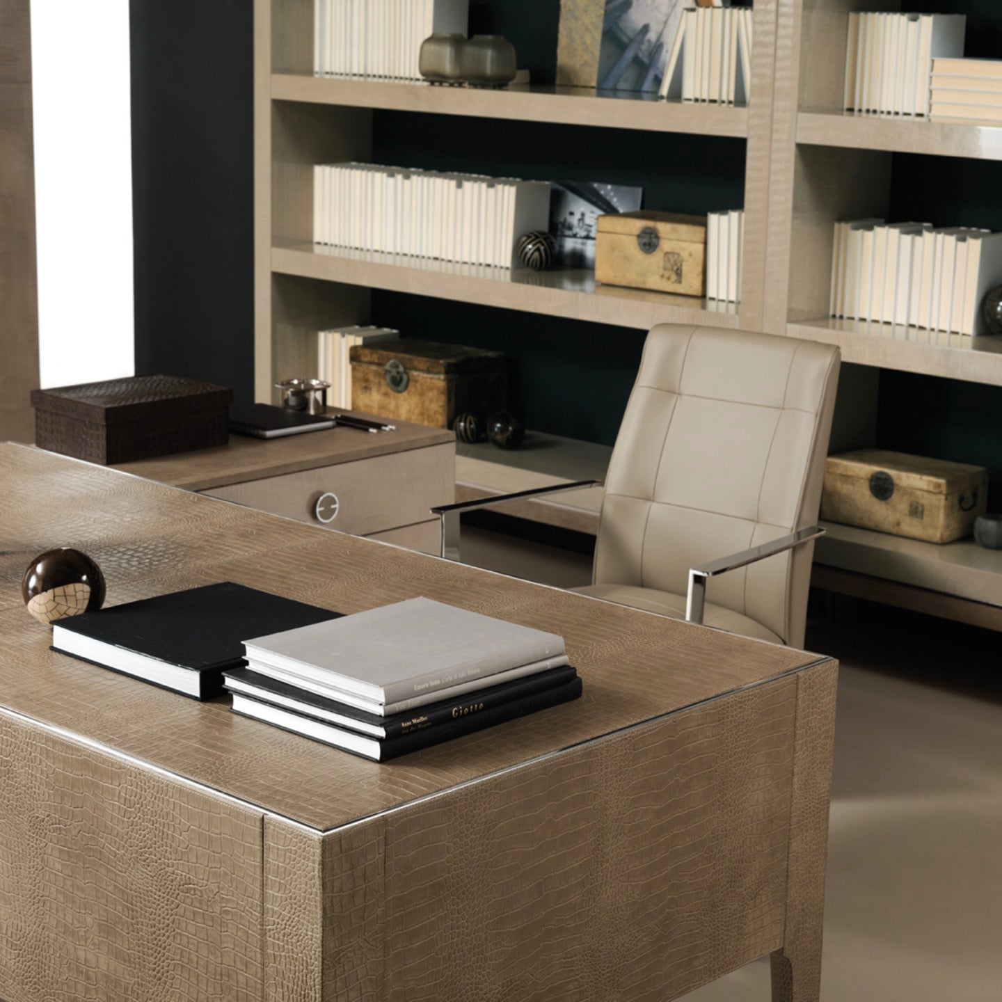 Muse Desk