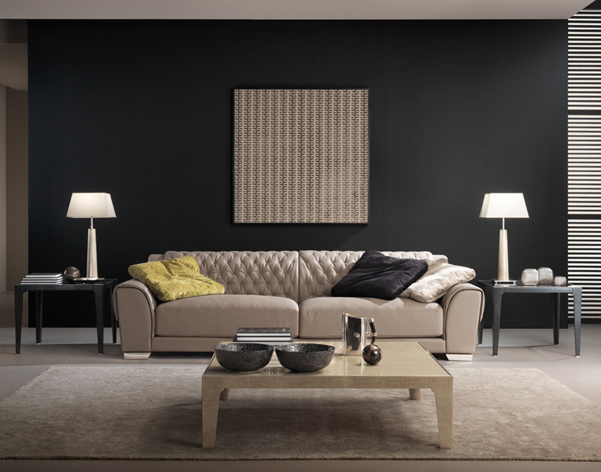 Solenne Coffee Table