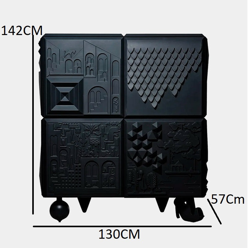 Modern design buffet