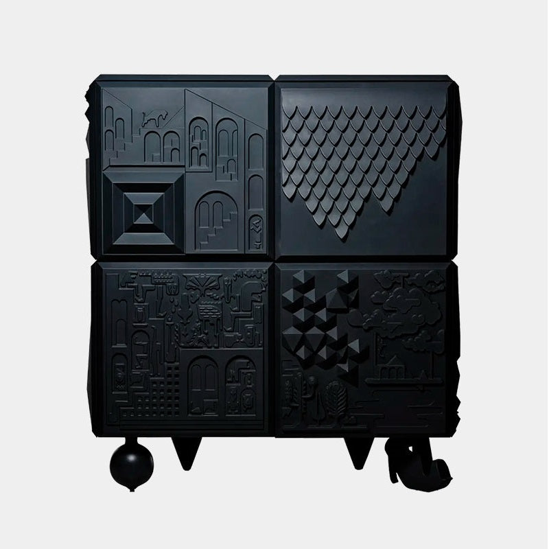 Modern design buffet