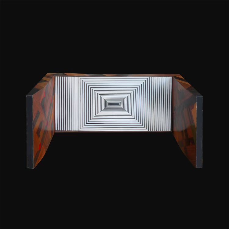 Vertigo optical bench