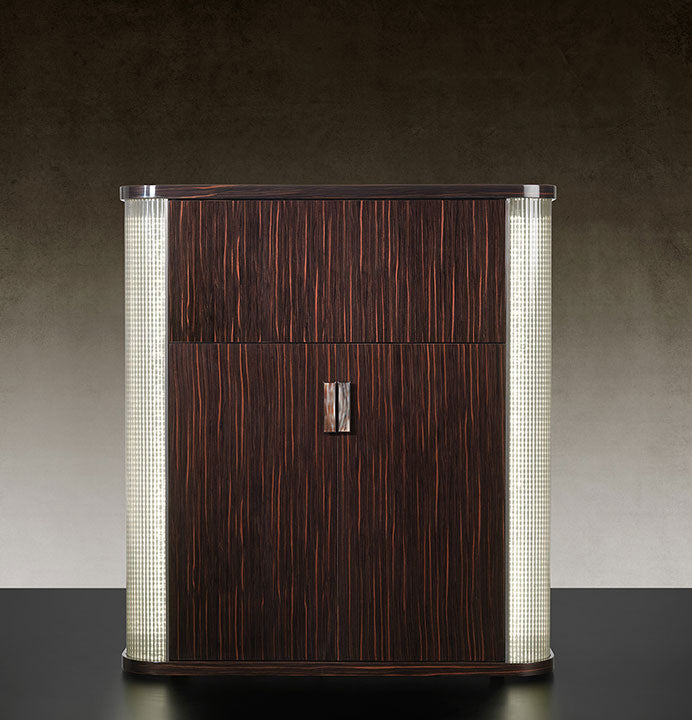 Forma Bar Cabinet