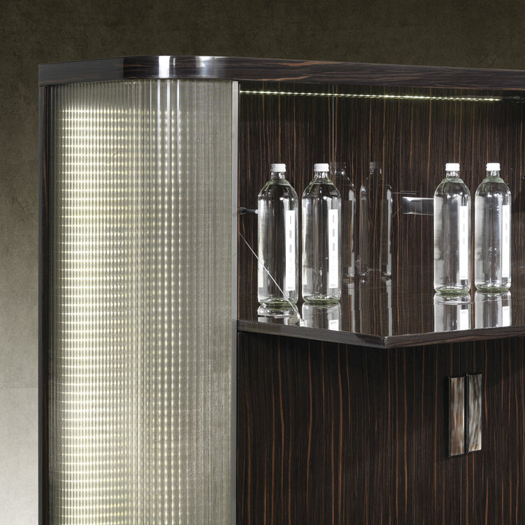 Forma Bar Cabinet