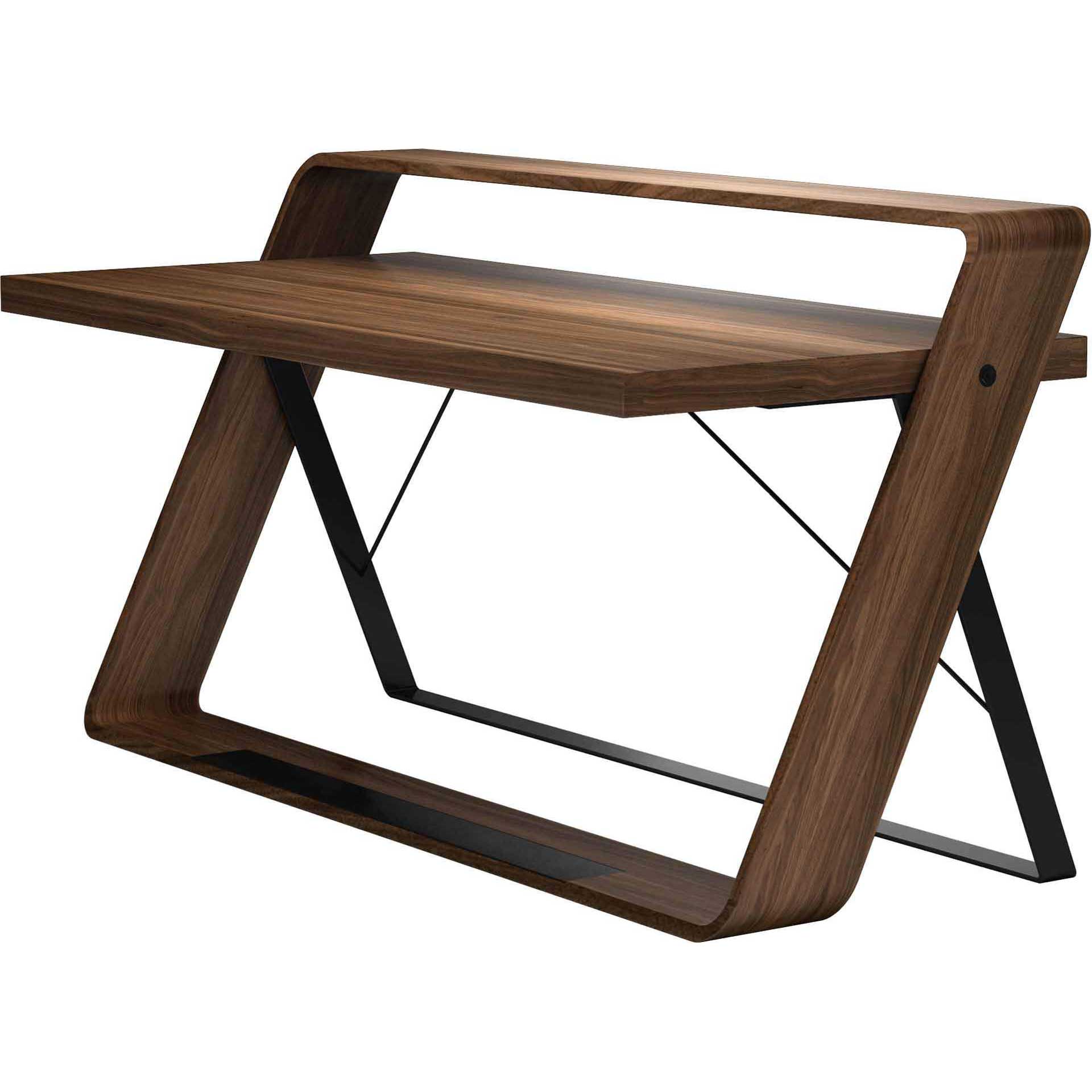 Cutting-Edge Geometric Desk