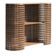 Carabottino console