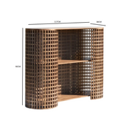 Carabottino console