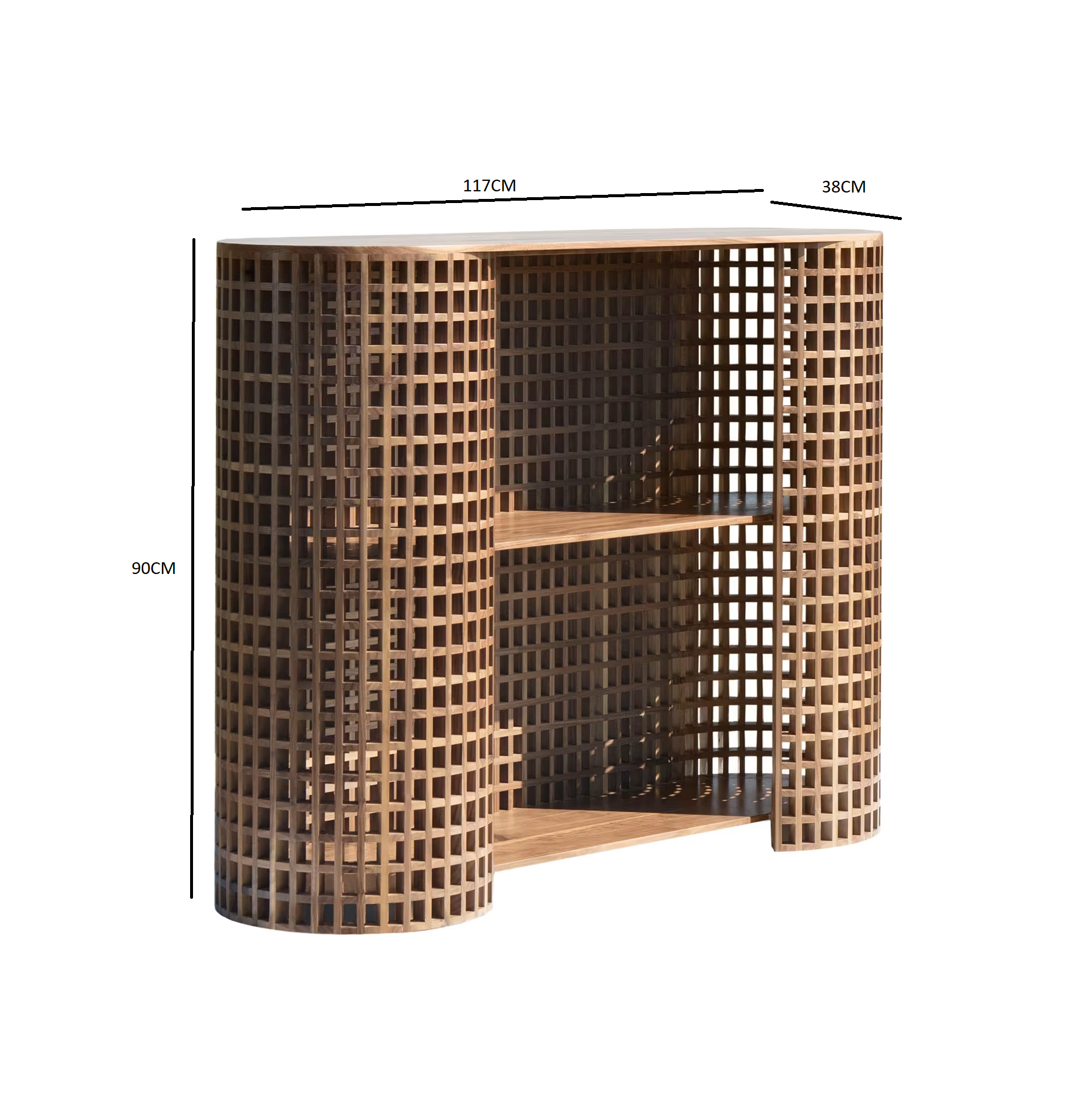 Carabottino console