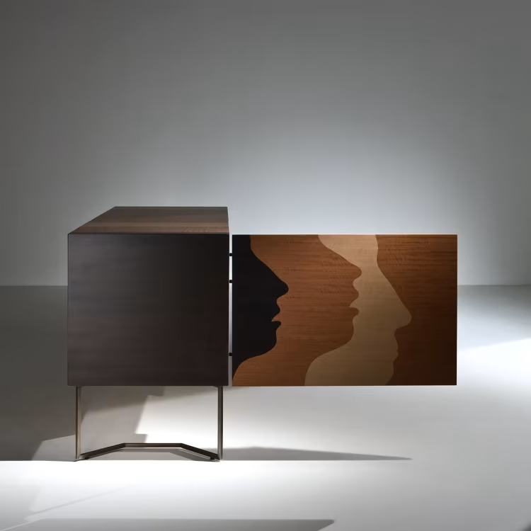 Silenzio sideboard