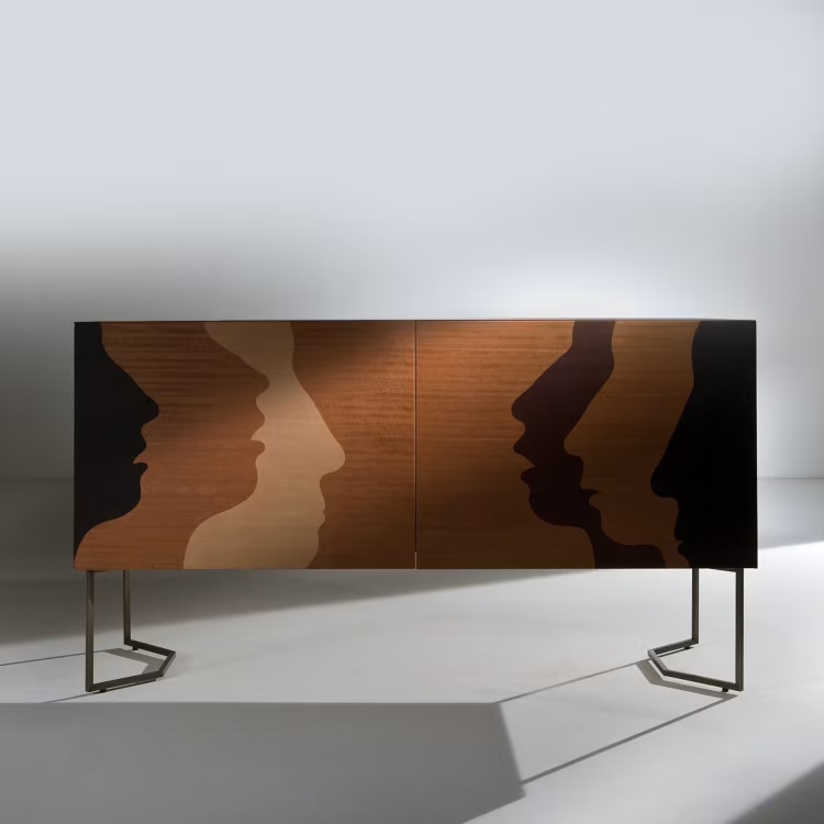 Silenzio sideboard