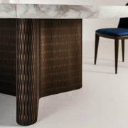 Infinity dining table